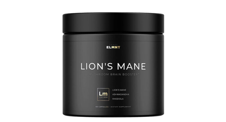 Elment Lion's Mane product review