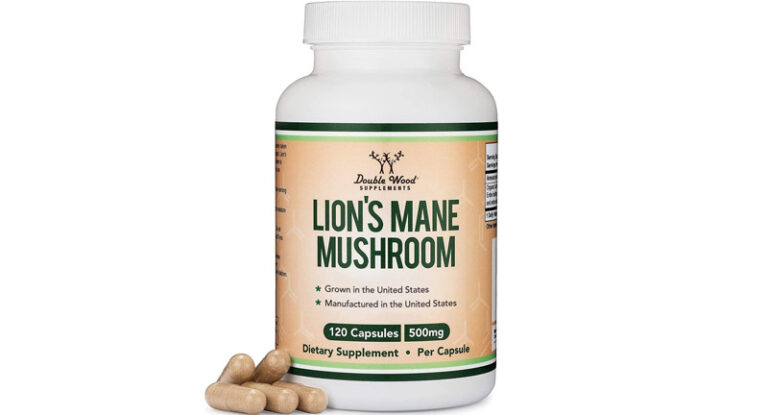 Double Wood Lion's Mane product review