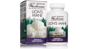 Host Defense Lion's Mane product review