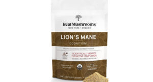 Real Mushrooms Lion's Mane product review